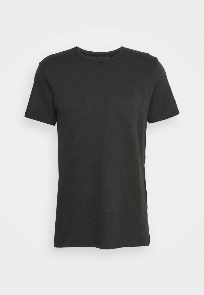 CLASSIC FLAME TEE - Basic T-shirt - darkgrey Rag & Bone CLASSIC FLAME TEE - Basic T-shirt - Darkgrey -US rag & bone Sales shop 692a7df2a64e44d6aa824fc8ad8dfb39