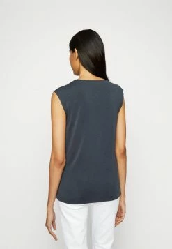 Rag & Bone CHRISTY DRAPE - Print T-shirt - Salute -US rag & bone Sales shop 69b569608f6245b499102e4adaef4d54