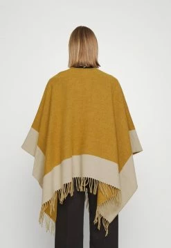 Rag & Bone HIGHLANDS REVERSIBLE PONCHO - Cape - Brown 4 Rag & Bone HIGHLANDS REVERSIBLE PONCHO - Cape - Brown -US rag & bone Sales shop 69dec9b122404ff783256088df4c9fb7