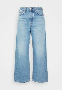 Rag & Bone MAYA HIGH RISE ANKLE WIDE LEG - Relaxed Fit Jeans - Hermosa -US rag & bone Sales shop 6bf116f13c284d27b967e808699952e8