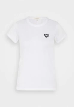 Rag & Bone Print T-shirt - White -US rag & bone Sales shop 6c5e99dd4d3d4501b0f9afde6cf6836e