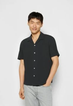 Rag & Bone AVERY SHIRT - Shirt - Darkgrey 4 Rag & Bone AVERY SHIRT - Shirt - Darkgrey -US rag & bone Sales shop 6c8ed3e5d47949459ff74f22d29dcbf0