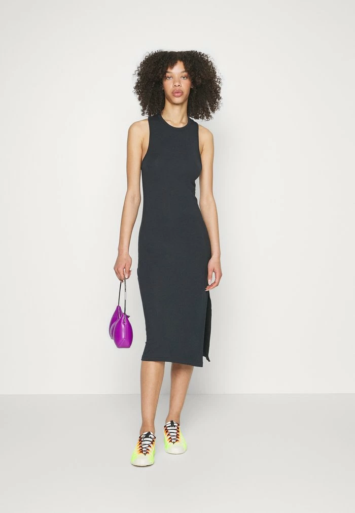 ARCHETYPE SYDNEY DRESS - Jersey dress - black Rag & Bone ARCHETYPE SYDNEY DRESS - Jersey Dress - Black -US rag & bone Sales shop 6caa683fdd4941cd9b3d7665876b413f