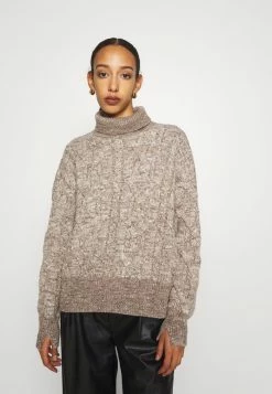 Rag & Bone NORA - Jumper - Ligh Brown