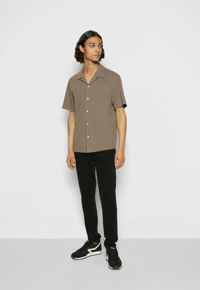 AVERY SHIRT - Shirt - driftwood Rag & Bone AVERY SHIRT - Shirt - Driftwood -US rag & bone Sales shop 6e78f262c0824cc69d5f4244b94b1ccd