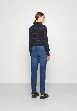 Rag & Bone DRE LOW RISE SLIM BOYFRIEND - Slim Fit Jeans - Topaz -US rag & bone Sales shop 6ef92fa58cb349b3b577e44e8ab7a484