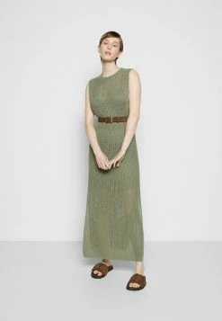 Rag & Bone RILEY CREW DRESS - Jumper Dress - Sage Green -US rag & bone Sales shop 6fc0e779705d472a81f1c10a0633c408