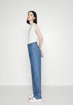 Rag & Bone ALEX TAILORED STRAIGHT - Relaxed Fit Jeans - Dark Indigo -US rag & bone Sales shop 7003af8e55f6430eb5d0fcbeef55be30