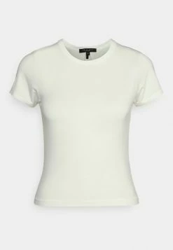 Rag & Bone LUCA BABY - Basic T-shirt - White -US rag & bone Sales shop 70f9888bf31d4f55accccda503565ef5