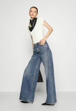 Rag & Bone LUCA BABY - Basic T-shirt - White -US rag & bone Sales shop 7165fe041c0b449591f4f695dacfb904