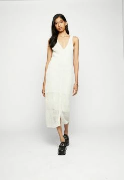 Rag & Bone MAE VEE DRESS - Day Dress - Ivory 5 Rag & Bone MAE VEE DRESS - Day Dress - Ivory -US rag & bone Sales shop 71d077af21414272baa40e6efa4c58ae