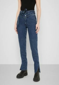 Rag & Bone MIA YOKE - Straight Leg Jeans - Cleanvince -US rag & bone Sales shop 7249a6a648e6419bbb3c010fc2f42e27