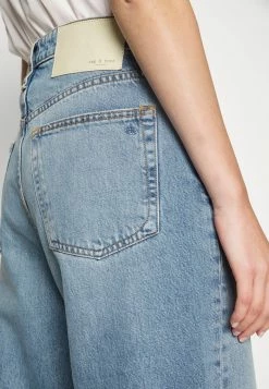 Rag & Bone MAYA HIGH RISE ANKLE WIDE LEG - Relaxed Fit Jeans - Hermosa -US rag & bone Sales shop 72b751afd5db483386e43e3a0cf6b58f