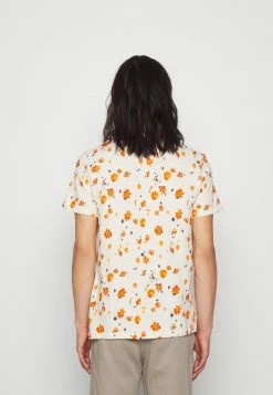 Rag & Bone FLORAL GRAPHIC TEE - Print T-shirt - White/multi -US rag & bone Sales shop 72edd95dea9c467d9e9040413d20841a