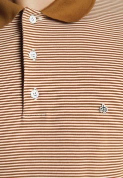 Rag & Bone Polo Shirt - Khakimult -US rag & bone Sales shop 7377e6ee5dbd494cb73066cb848fea8b