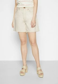 Rag & Bone MAYA - Denim Shorts - Ecru 4 Rag & Bone MAYA - Denim Shorts - Ecru -US rag & bone Sales shop 7392b7d91e9a4d038574ea92a27613e3