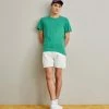 Rag & Bone CLASSIC FLAME TEE - Basic T-shirt - Green