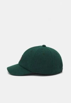 Rag & Bone ADDISON BASEBALL UNISEX - Cap - Dark Green -US rag & bone Sales shop 7659f6e0e9a145afa86222c5e5015f3c