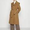 Rag & Bone GIANNA COAT - Classic Coat - Camel -US rag & bone Sales shop 767f611a32d8463085bc98771376ee3d