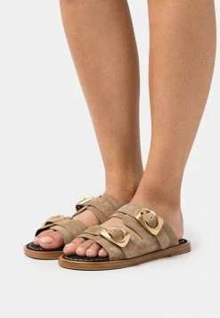 Rag & Bone TRINITY SLIDE - Mules - Cigarsd