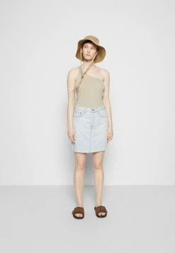 Rag & Bone HIGH-RISE SKIRT WHITE LABEL - Mini Skirt - Primrose -US rag & bone Sales shop 7752514e2eae4f339b532961bf675bc6
