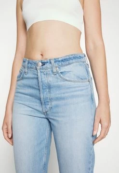 Rag & Bone NINA HIGH RISE ANKLE CIGARETTE - Slim Fit Jeans - Tulip 7 Rag & Bone NINA HIGH RISE ANKLE CIGARETTE - Slim Fit Jeans - Tulip -US rag & bone Sales shop 7797354944784e1c8e4dc2bbc617047d