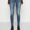 Rag & Bone CATE MID RISE SKINNY - Jeans Skinny Fit - Ash