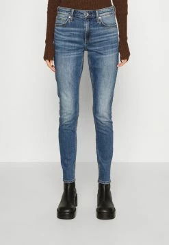 Rag & Bone CATE MID RISE SKINNY - Jeans Skinny Fit - Ash
