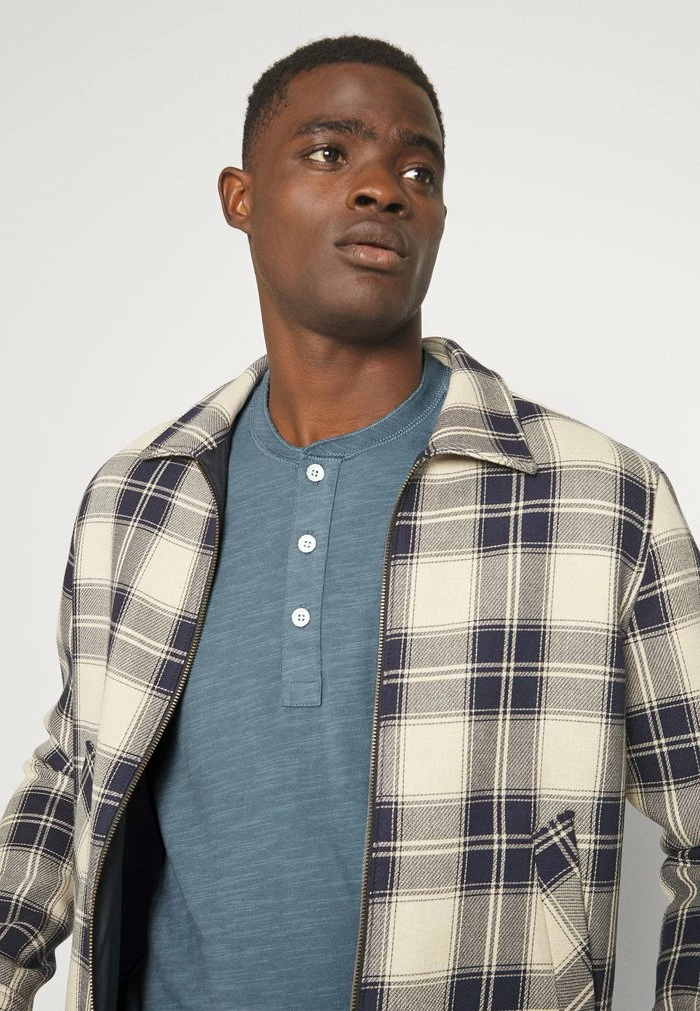 CLASSIC FLAME - Long sleeved top - blue Rag & Bone CLASSIC FLAME - Long Sleeved Top - Blue -US rag & bone Sales shop 78e7de6d91df4f36b37b1975c36e1302