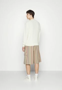 Rag & Bone WINSLOW CROSSGRAIN CARDIGAN - Cardigan - Ivory -US rag & bone Sales shop 79016a285a984becbaa67cc507b5e3ff