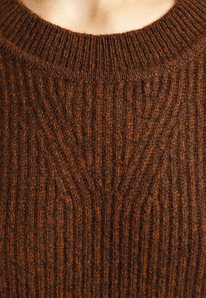 PIERCE DRESS - Jumper dress - brown Rag & Bone PIERCE DRESS - Jumper Dress - Brown -US rag & bone Sales shop 79d163b9e5c348c0be8c803ebfbba24b