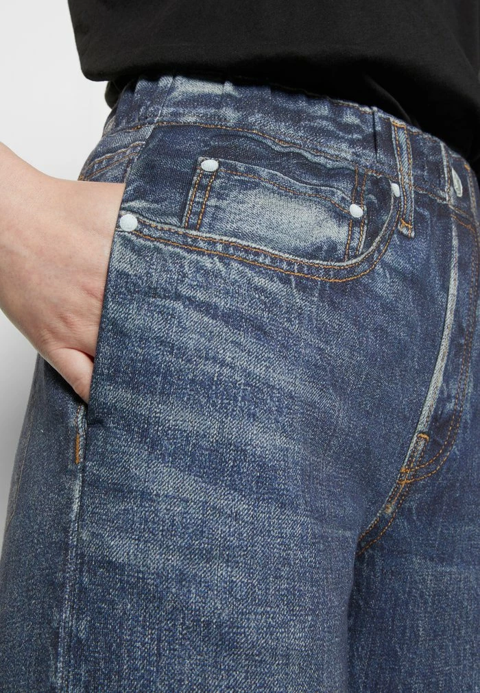 MIRAMAR STRAIGHT LABEL - Relaxed fit jeans - mel Rag & Bone MIRAMAR STRAIGHT LABEL - Relaxed Fit Jeans - Mel -US rag & bone Sales shop 7b1cc979e3444ca8a36af973379011b4