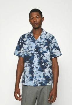 Rag & Bone AVERY SHIRT - Shirt - Blue