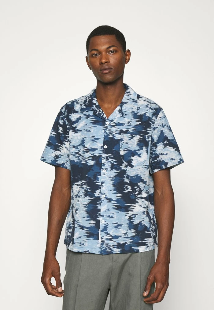 AVERY SHIRT - Shirt - blue Rag & Bone AVERY SHIRT - Shirt - Blue -US rag & bone Sales shop 7c0e65e9e69d40d18a4541b7fdd9ea46