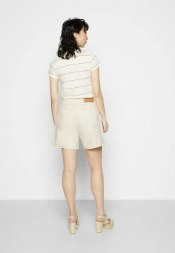 Rag & Bone MAYA - Denim Shorts - Ecru 5 Rag & Bone MAYA - Denim Shorts - Ecru -US rag & bone Sales shop 7c19f46c5bcf48fc9daff398a1b1d5a5