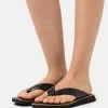 Rag & Bone PARKER THONG - T-bar Sandals - Black -US rag & bone Sales shop 7c208643aa834ec1a343d0635f628980