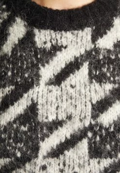 Rag & Bone EDITH VEST - Jumper - Black -US rag & bone Sales shop 7c90a101713f4d6aa8c41ff7c8b0ec9f