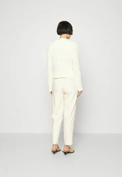 Rag & Bone MARISA JACKET - Blazer - White -US rag & bone Sales shop 7d53b651b29b4c6da5f4298fbe4cc6bd