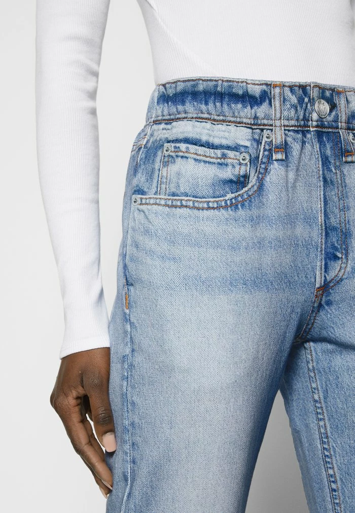 MIRAMAR STRAIGHT LABEL - Relaxed fit jeans - tulip Rag & Bone MIRAMAR STRAIGHT LABEL - Relaxed Fit Jeans - Tulip -US rag & bone Sales shop 7dbb383a149d45458b9b3e201a84c1b5