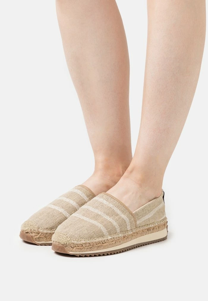 RUNNER - Espadrilles - beige Rag & Bone RUNNER - Espadrilles - Beige -US rag & bone Sales shop 7dc8b907752b43bbbe5069f75710a6e9