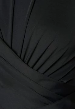 Rag & Bone ROSE WRAP DRESS BLACK LABEL - Day Dress - Black -US rag & bone Sales shop 7e092b4b21a7494f94aaa9e1424ad155