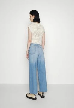 Rag & Bone MAYA HIGH RISE WIDE LEG - Bootcut Jeans - Tulip 6 Rag & Bone MAYA HIGH RISE WIDE LEG - Bootcut Jeans - Tulip -US rag & bone Sales shop 7e25f0e59ea14bc6bfa5337aa71fade0