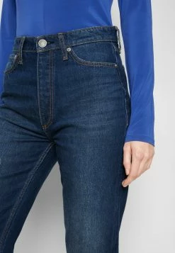 Rag & Bone ALEX HIGH-RISE - Straight Leg Jeans - Stowe -US rag & bone Sales shop 7e40e880d9834901b330c656d9559a92