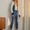 Rag & Bone NINA HIGH-RISE - Jeans Skinny Fit - Malibu -US rag & bone Sales shop 7eaac53cd35948cb8a29c3b1ae57d8d5