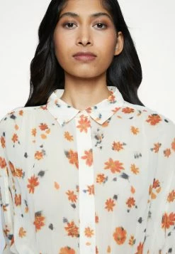 Rag & Bone BAILEY FLORAL SMOCKED DRESS - Day Dress - Pinkfloral -US rag & bone Sales shop 80dc3d67c297482db8039cbb37ced234