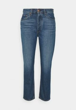 Rag & Bone NINA HIGH RISE ANKLE - Relaxed Fit Jeans - Ash -US rag & bone Sales shop 81103ae24889490bb8b810c7a700daea