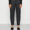 Rag & Bone RUDY QUILTED - Trousers - Black -US rag & bone Sales shop 81b35425f70747b0bf3eb47b63a80cb0