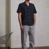 Rag & Bone AVERY SHIRT - Shirt - Darkgrey -US rag & bone Sales shop 81b9f6cd9a9941c082b63b79c6b10ece