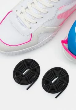 Rag & Bone RETRO RUNNER - Trainers - White/pink -US rag & bone Sales shop 81e8deec8b9148e4b9250010bc48deed