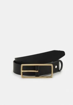 Rag & Bone REBOUND BELT - Belt - Black